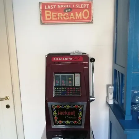 Bonsy Bob Bergamo